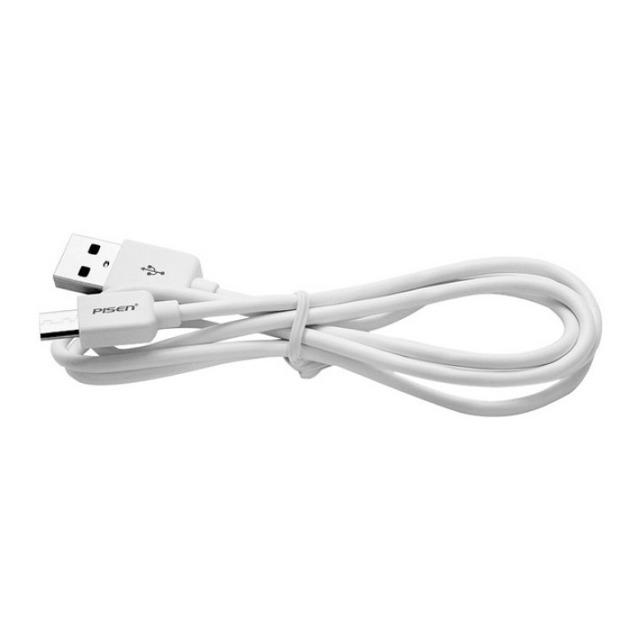Dây Cáp Sạc Micro USB Pisen cho Android