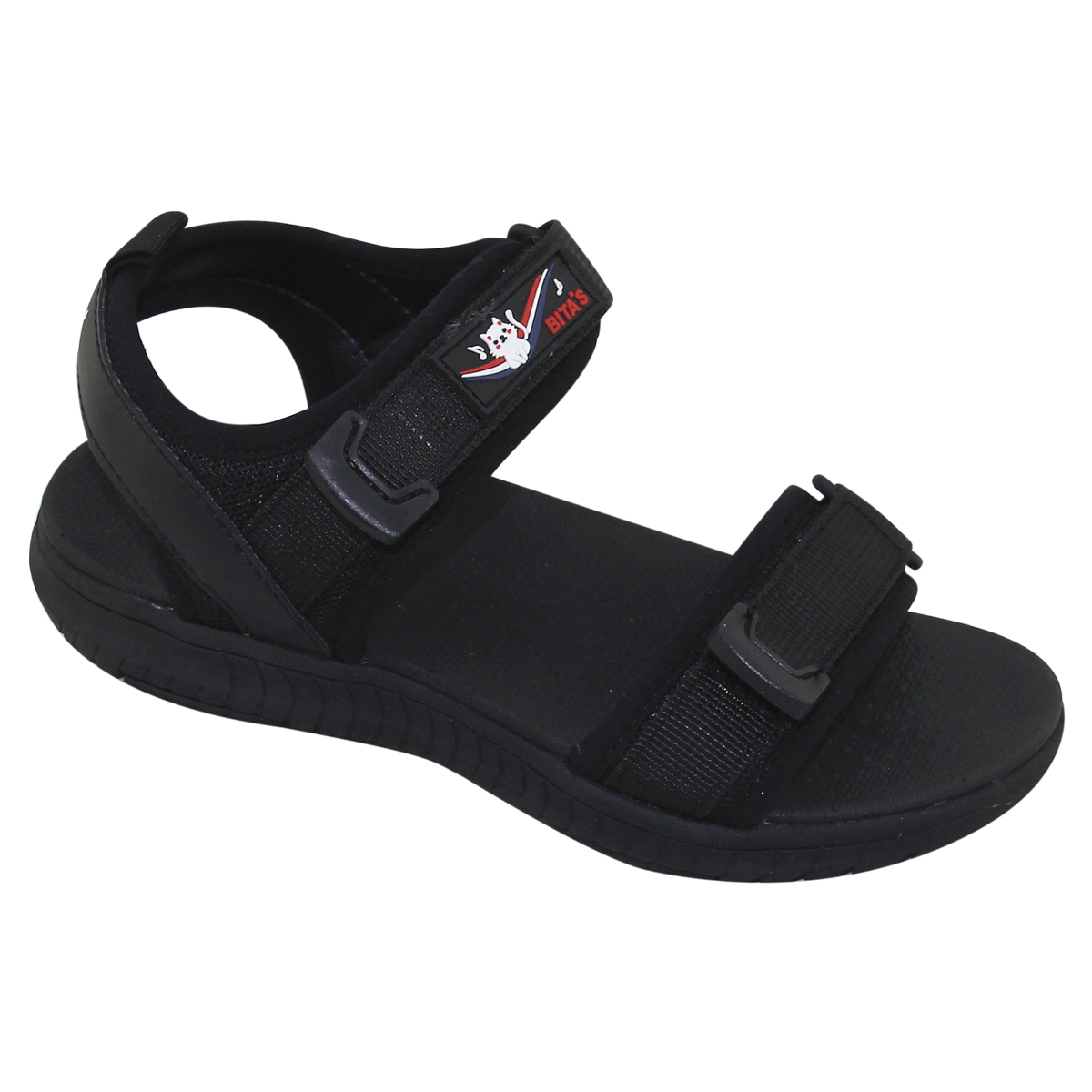 Giày sandal quai hậu đế bằng học sinh bé gái bita's sob.275 - bitas