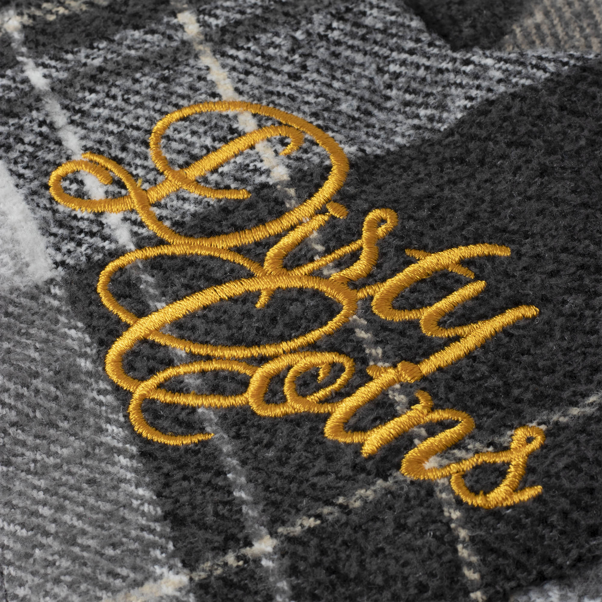 Áo Khoác DirtyCoins Love Flannel Jacket