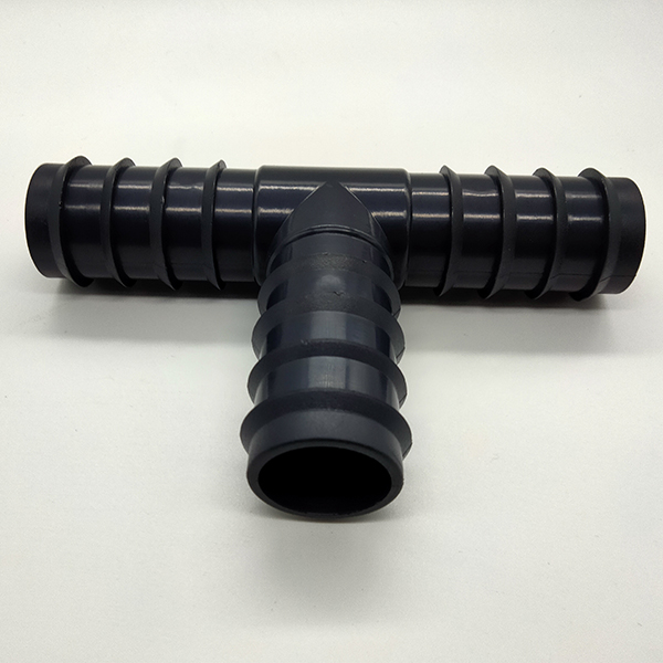 Tê pe 32mm nối ống ldpe 32mm