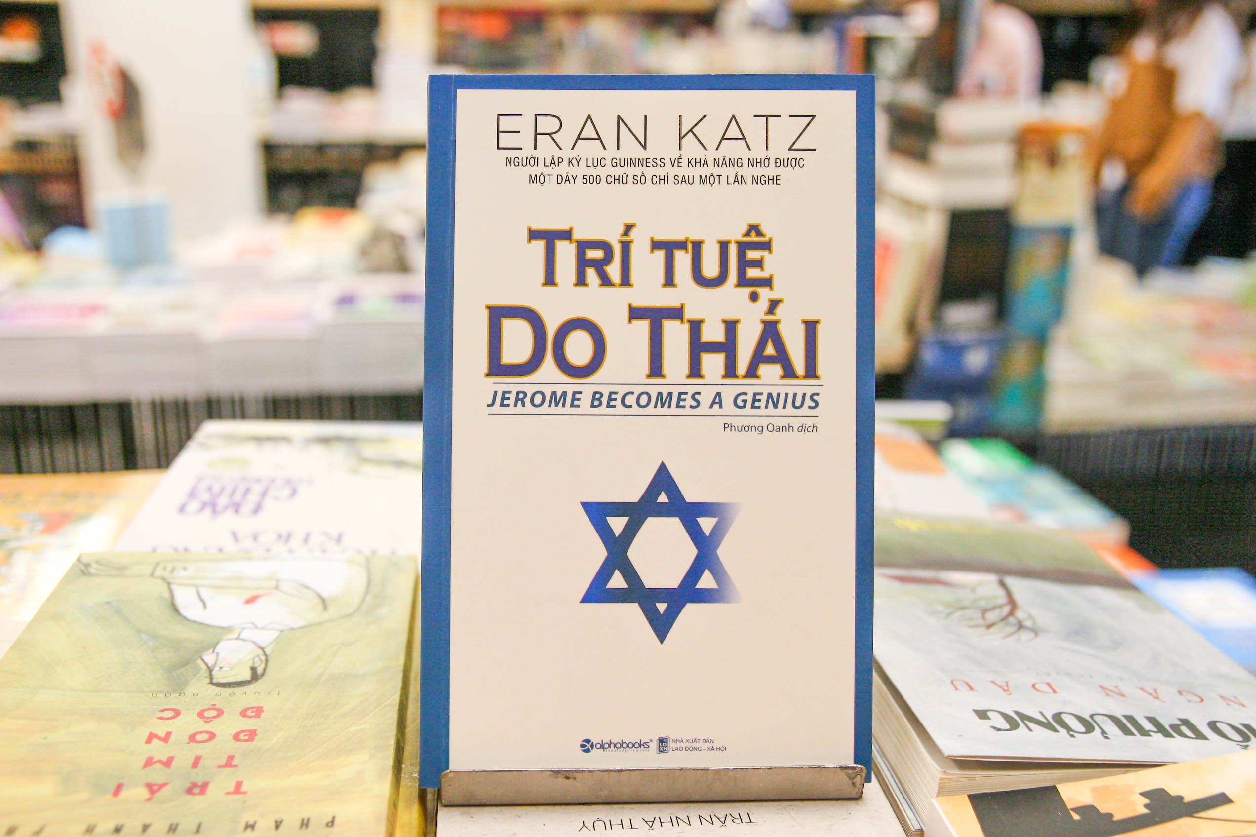 Trí Tuệ Do Thái (Tái Bản)