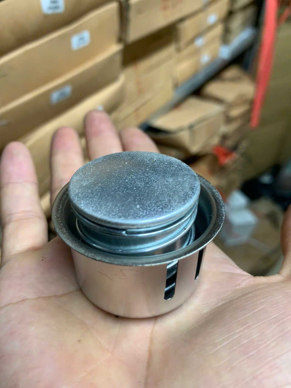 role nồi cơm 160°