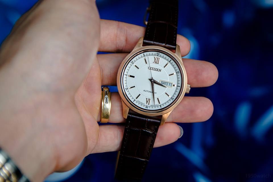 Đồng hồ Citizen NY4053-05A