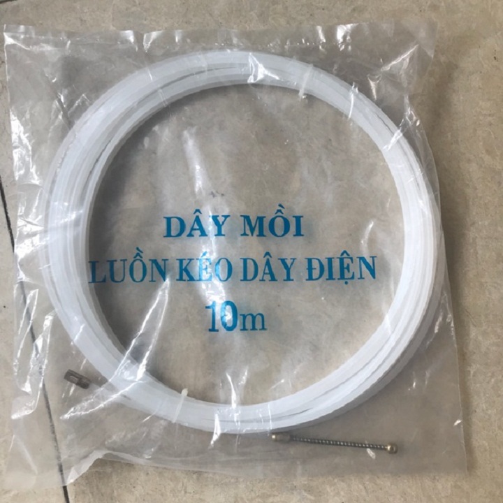 [HCM]DÂY MỒI LUỒN KÉO DÂY ĐIỆN 5M10M15M