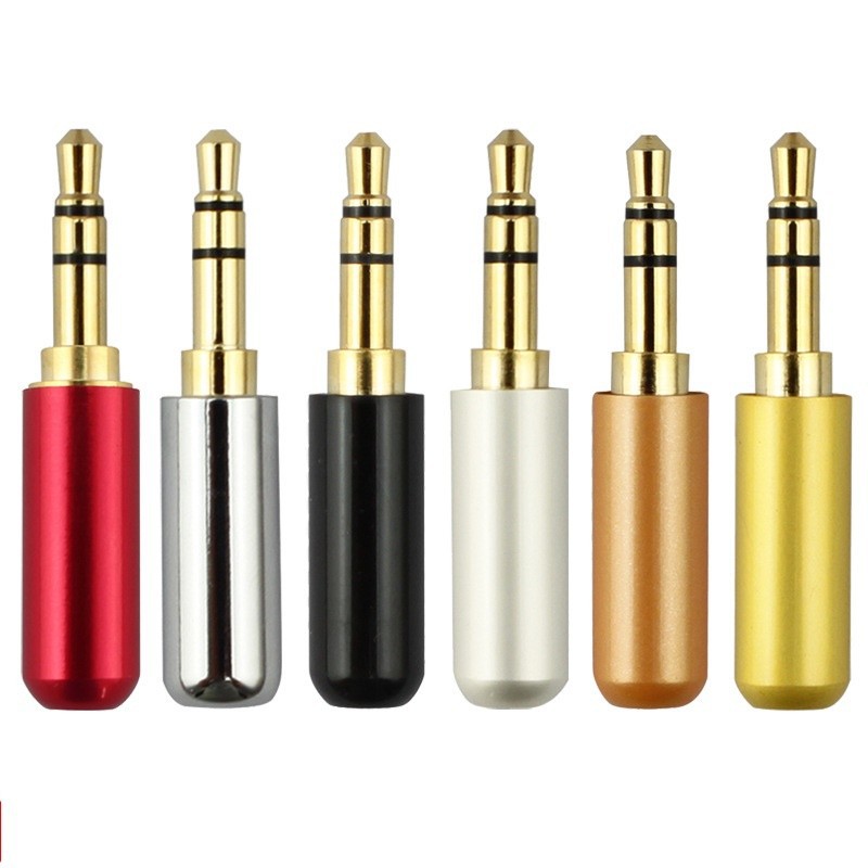 Jack hàn 3 chấu 3.5 dương