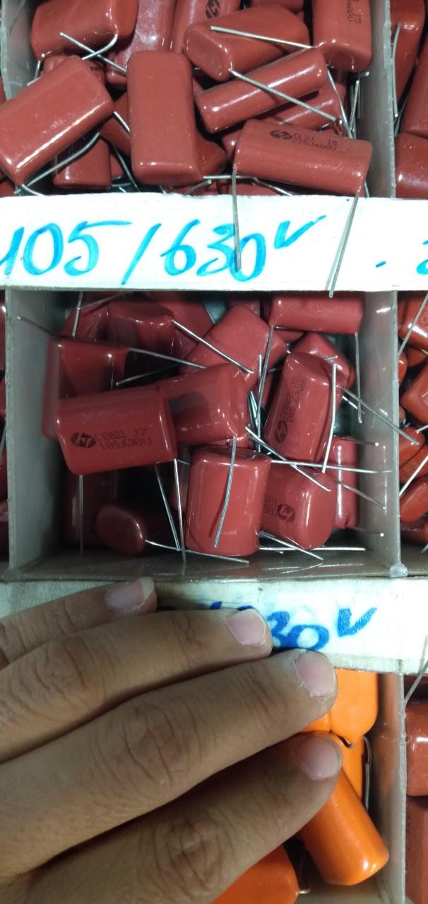 10 Tụ 105-630v