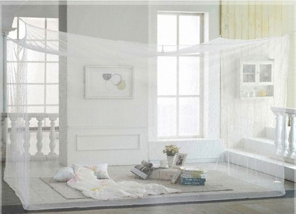 Mùng Chống Muỗi, Màn Tuyn 10/10 Hàng Cao Cấp Dệt Kim, Hà Nội. Đầy Đủ Kích Thước