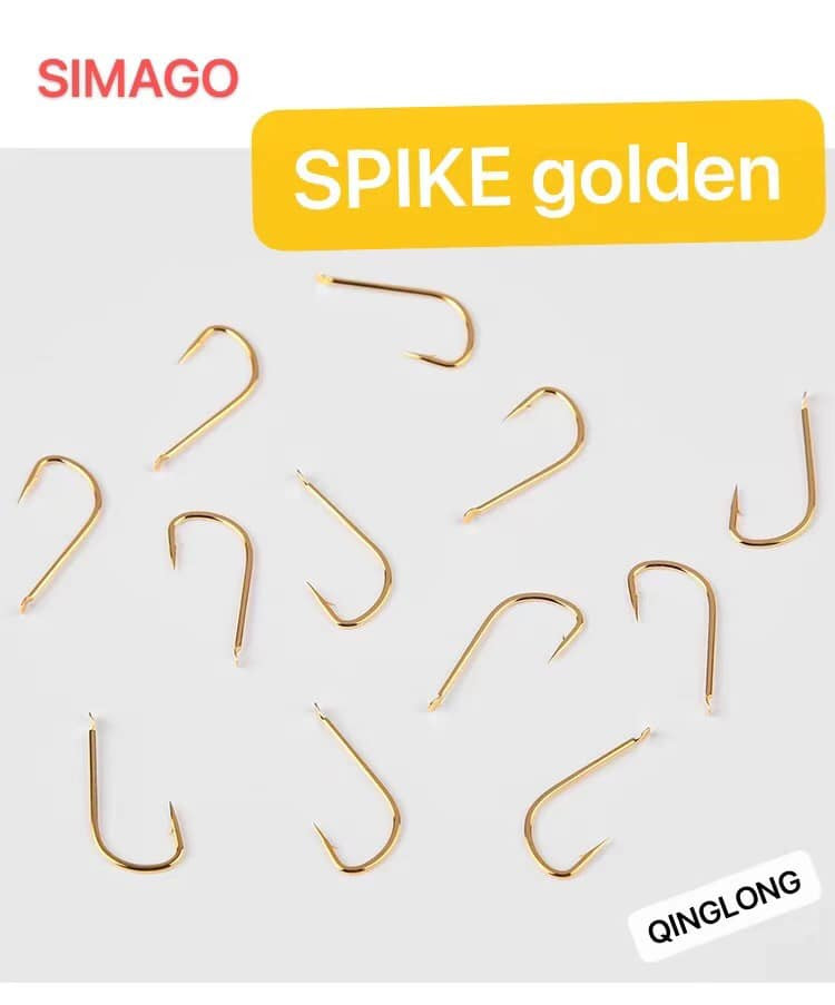 Lưỡi đơn Simago Spike Golden