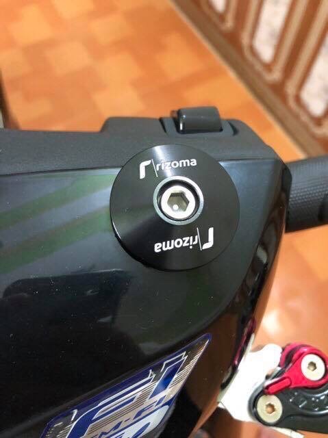 ( 1 ĐÔI ) NÚM BỊT GƯƠNG XE SH, VISION MẪU MỚI