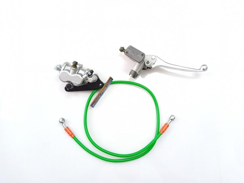[HCM]Heo dầu tay dầu dây dầu wave rs heo bạc 2 bít