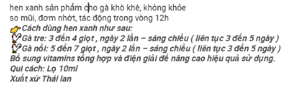 hen xanh cho gà đá gà chọi khò