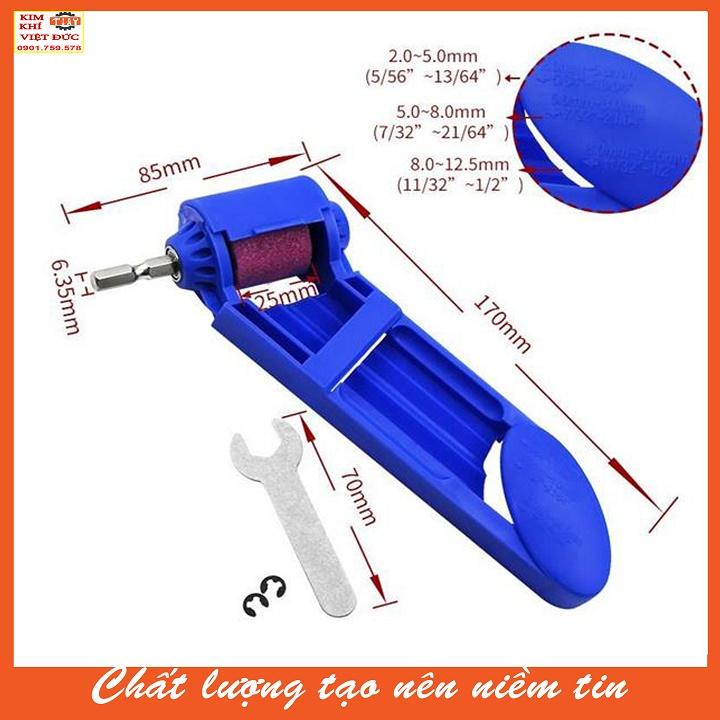 Dụng cụ mài Mũi khoan, Mũi đục đa năng