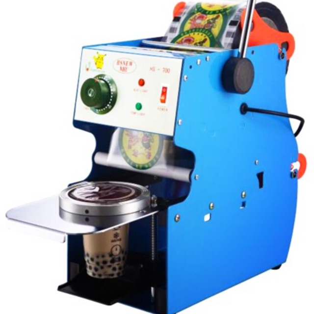 [HN]Máy dập cốc bằng tay