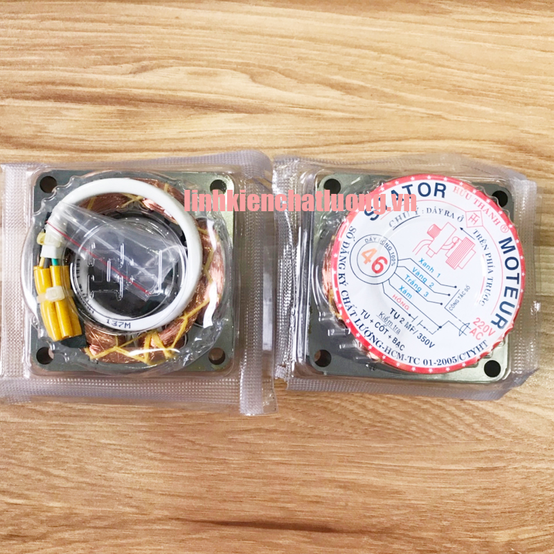 Sa 46 - Stator quạt
