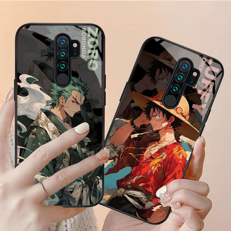 Ốp kính cường lực XIAOMI REDMI NOTE 8 PRO/REDMI 9