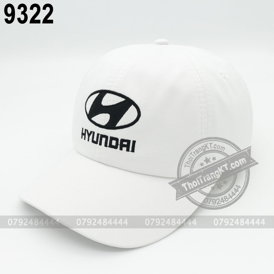 NÓN XE HYUNDAI SÀNH ĐIỆU