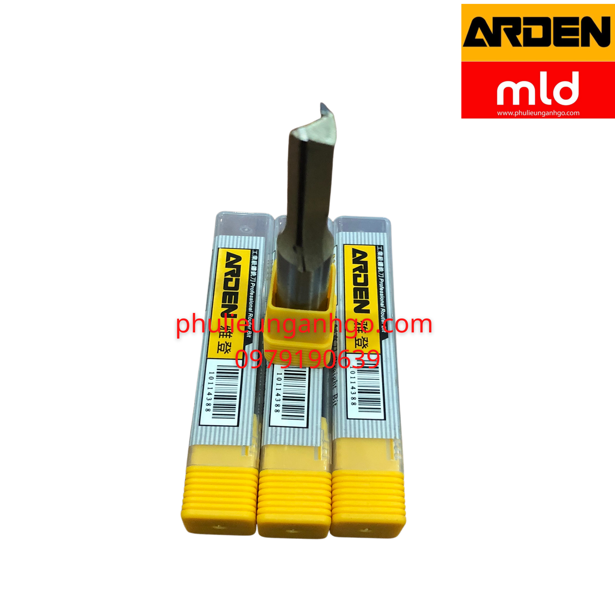 [HCM]Mũi phay gỗ Arden Mã: A0114767