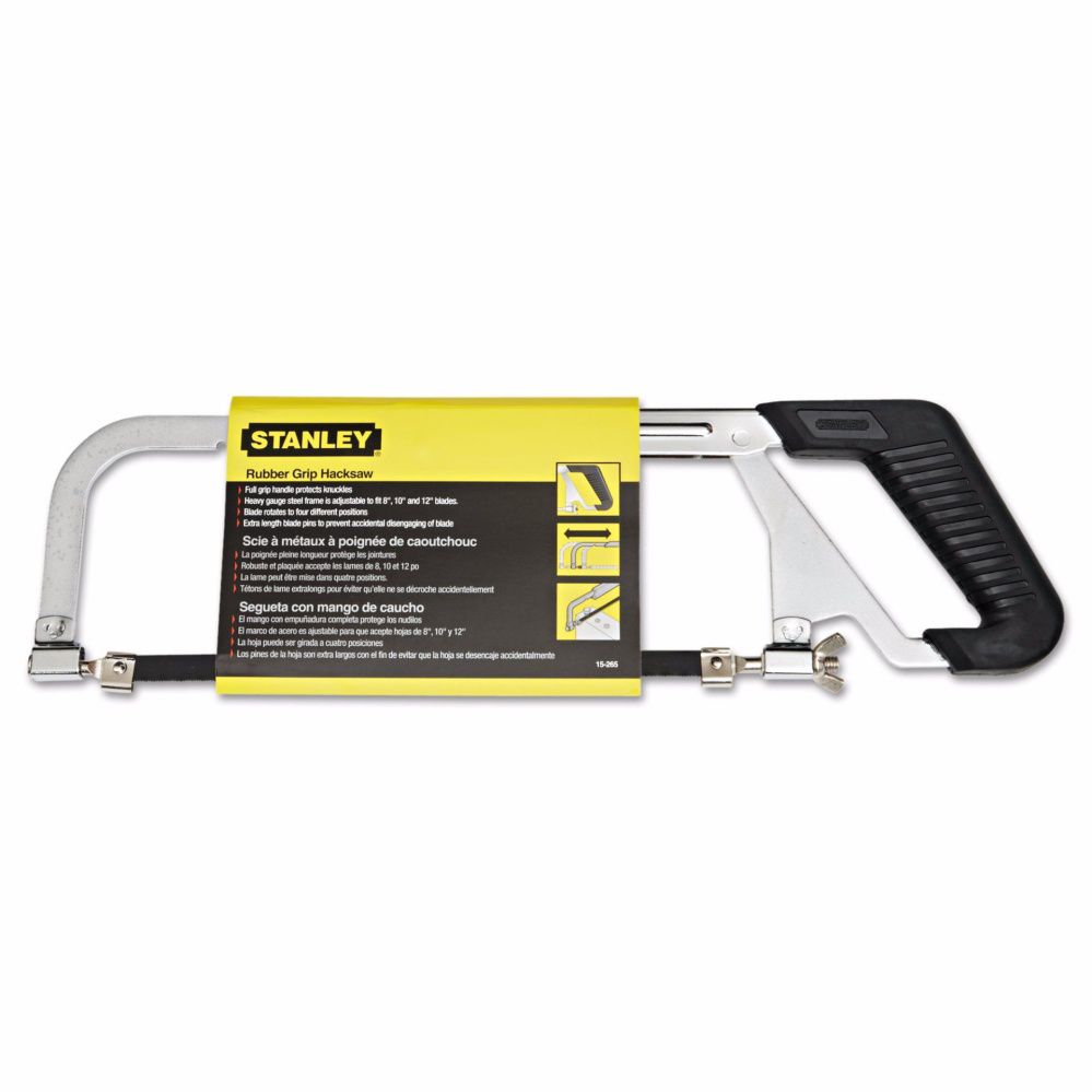 Khung cưa sắt (có thể điều chỉnh) 10 /254mm Stanley 15-265