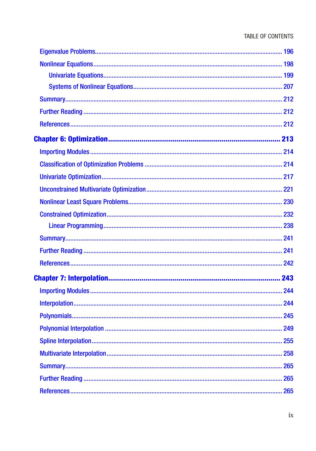 Numerical Python