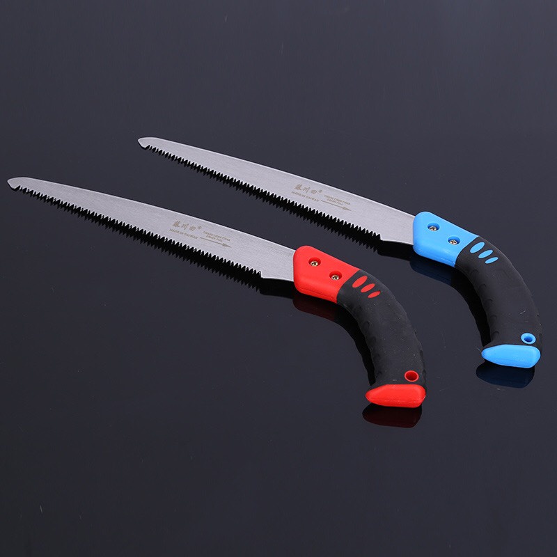 Cưa gỗ mini, Cưa cầm tay cắt cành cây C38