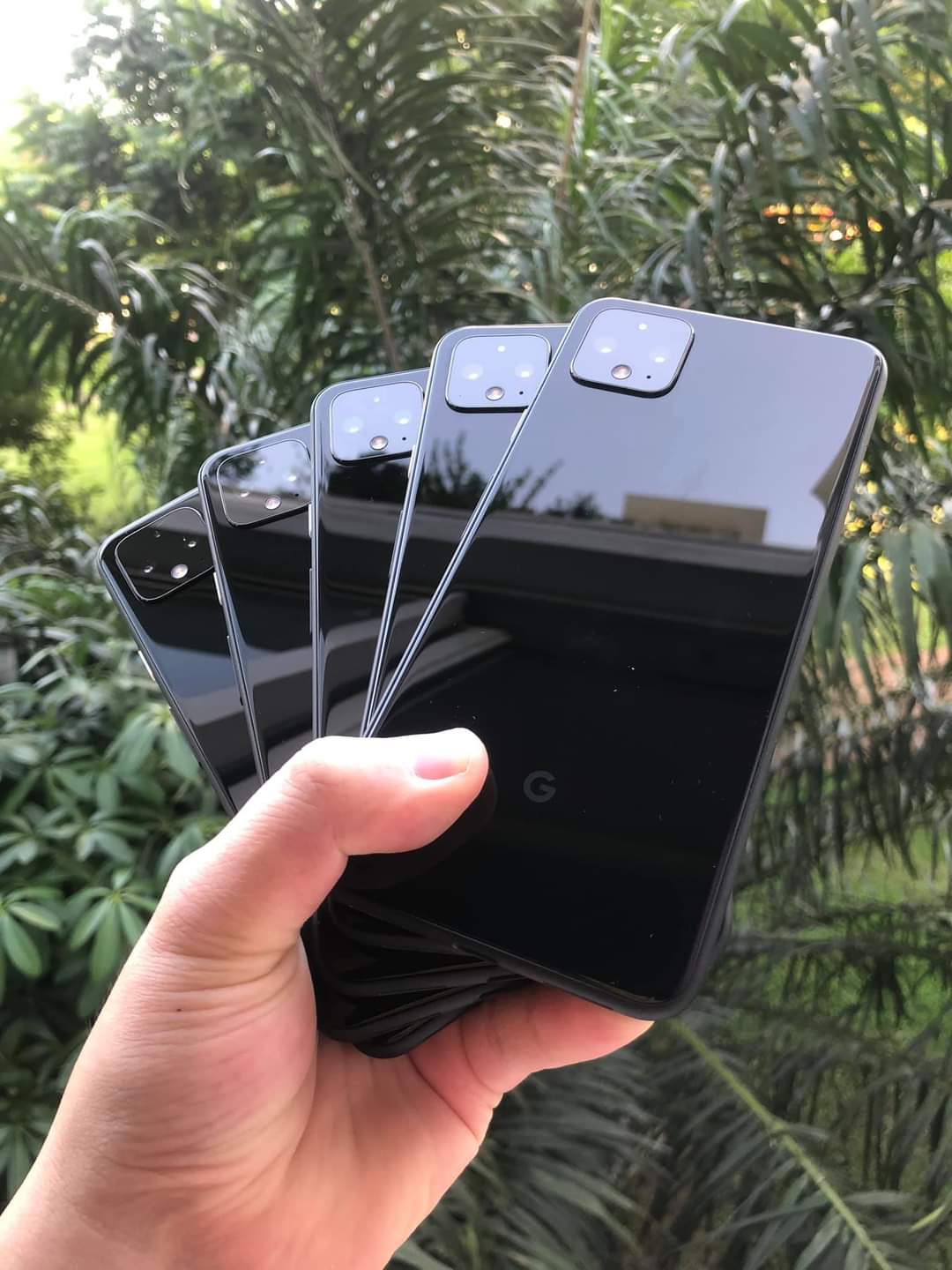 GOOGLE PIXEL 4XL quốc tế 2 sim . Androi 11  siêu mượt mà êm ái.