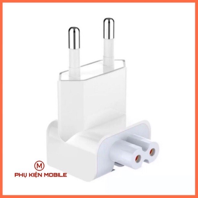 Đầu Nối Sạc Iphone/Ipad/Macbook - Chân Tròn- Chân Bật