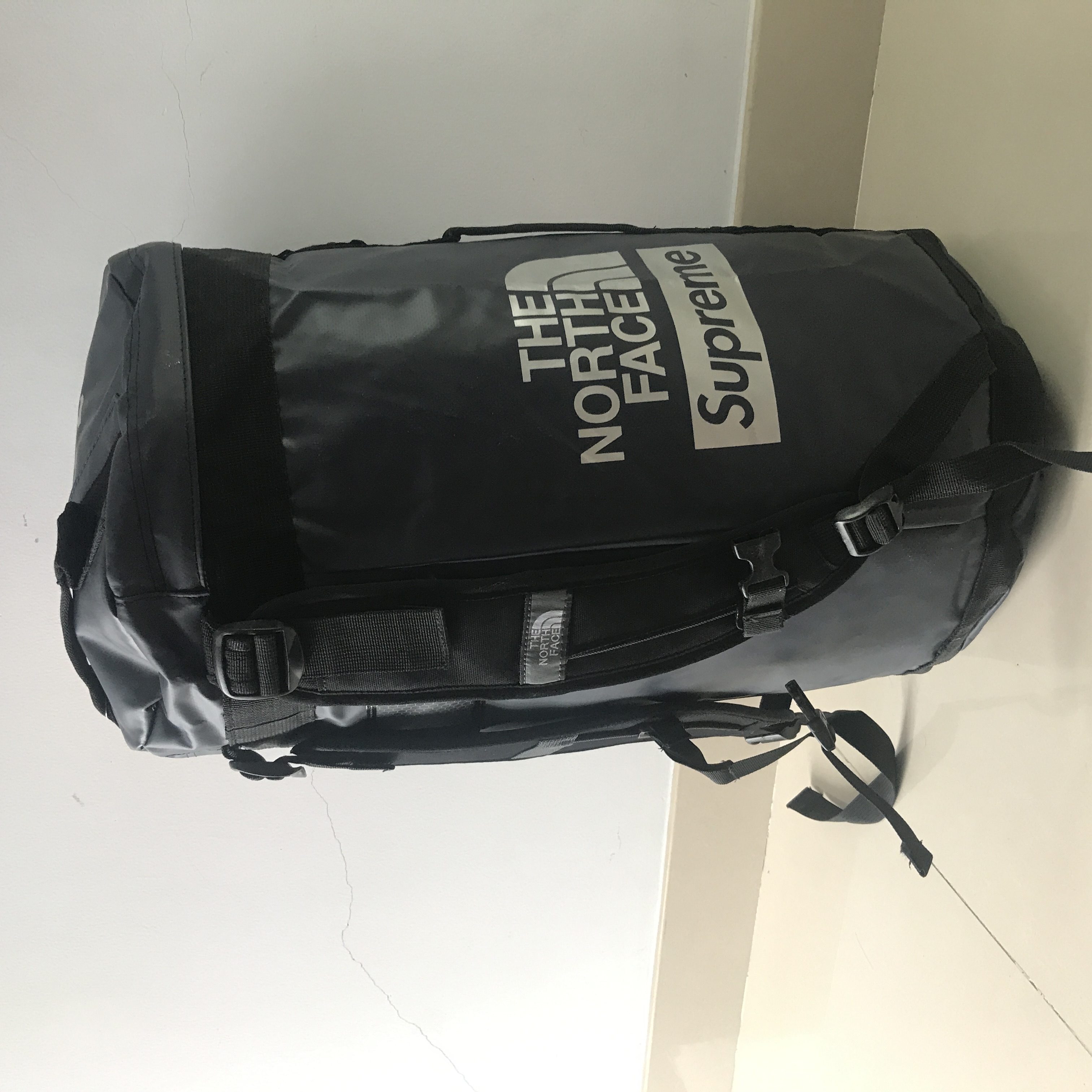 Balo Supreme x The North Face Big Haul