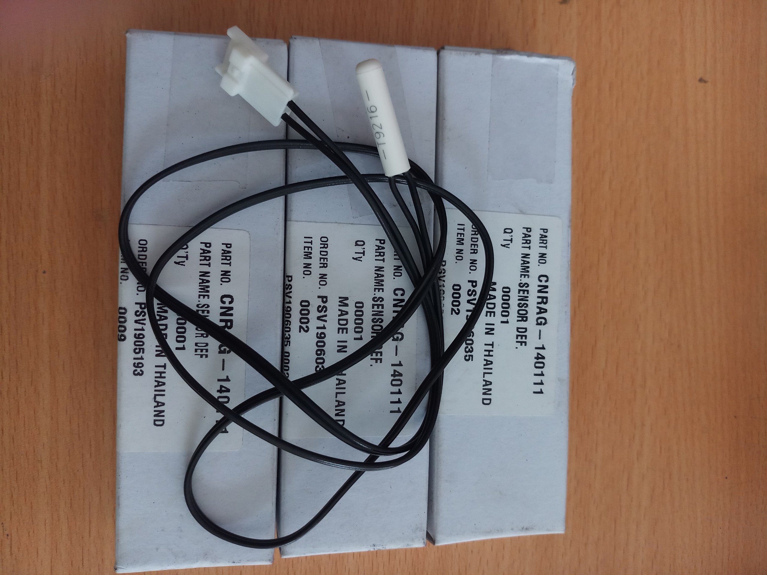 SENSOR TỦ LẠNH PANASONIC - CẢM BIẾN TỦ LẠNH PANASONIC - CHÍNH HÃNG (THAILAND)