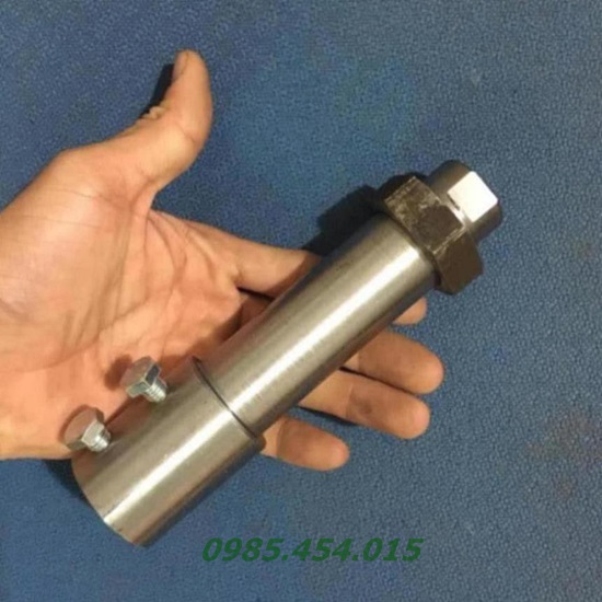 Trục lắp lưỡi phay thay dao thường cho máy phay đố