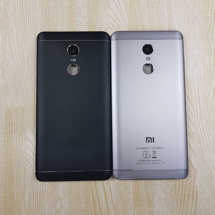 Nắp lưng Xiaomi Redmi Note 4X