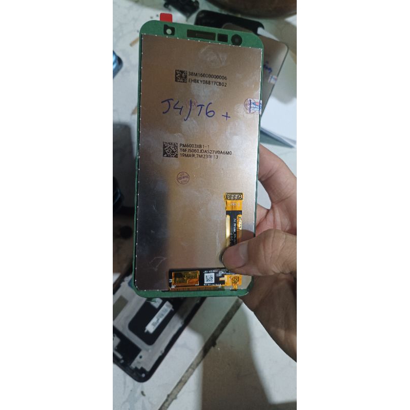 Màn hình Samsung J4/J6 + đã test