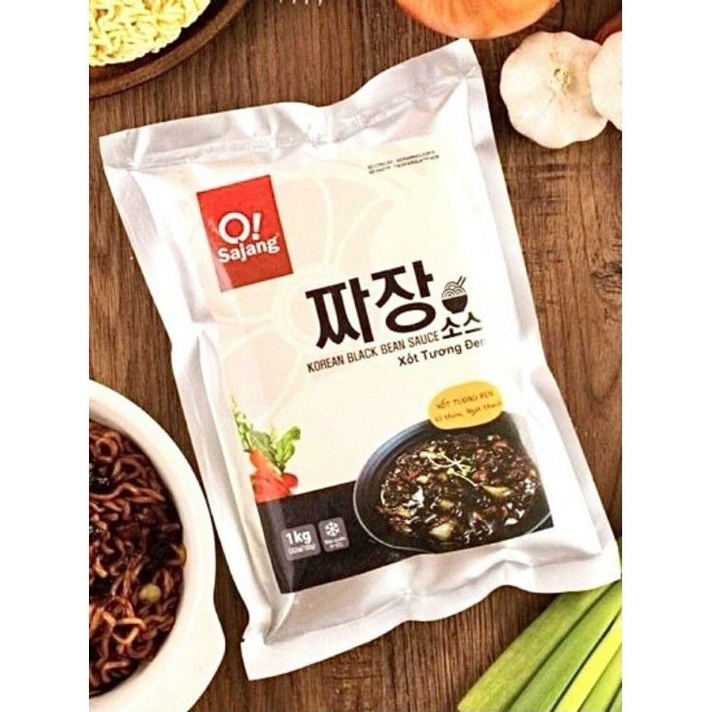 [HCM]Sốt tương đen HQ 100g