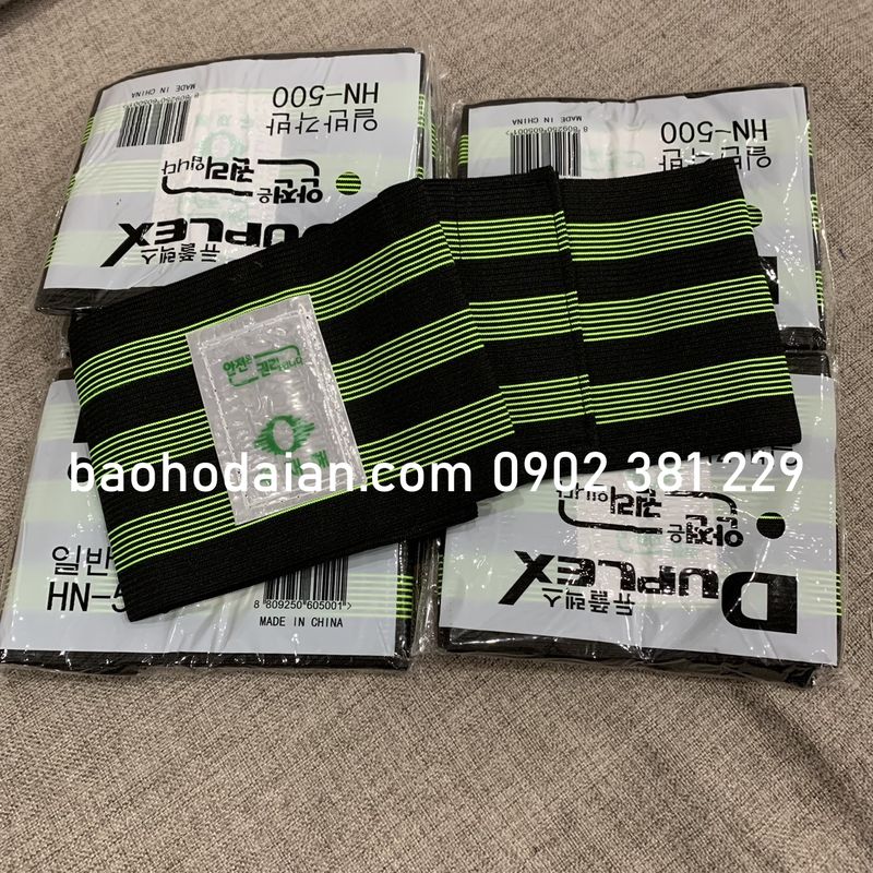 Bó chân, bó ống chân Hàn Quốc