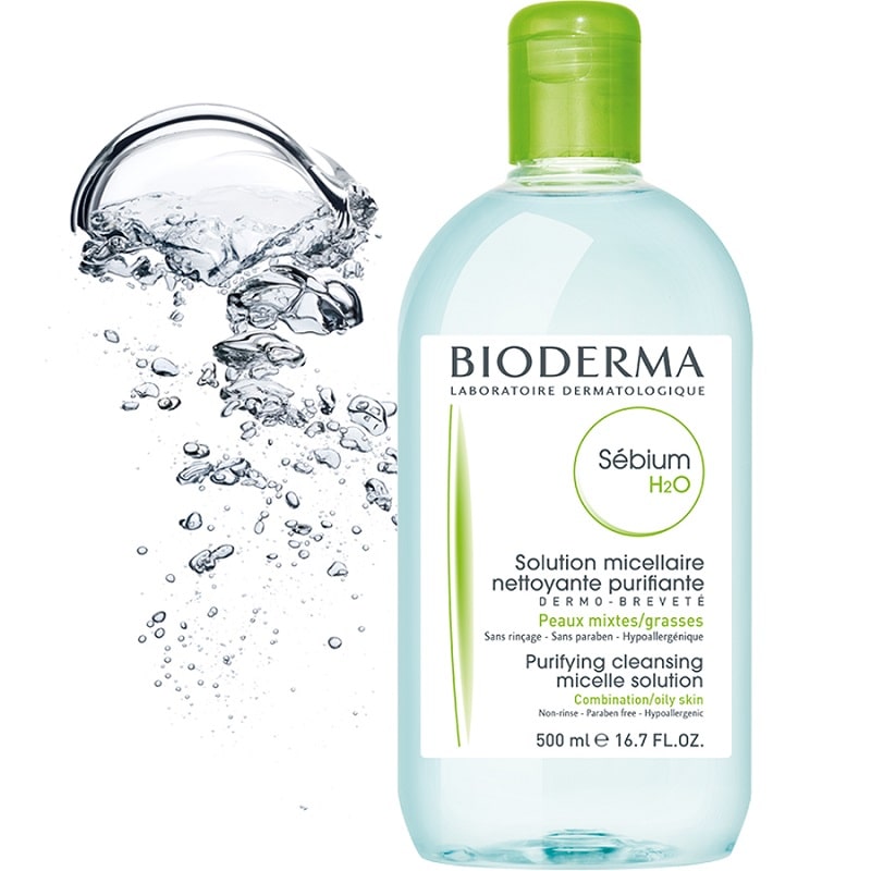 Nước Tẩy Trang Bioderma 500ml