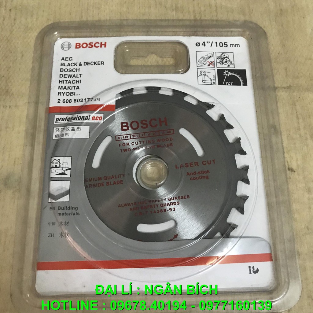 (Siêu rẻ) Lưỡi Cắt Gỗ 2 Chiều 110mm siêu bén, chất lượng cao