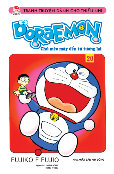 Doraemon truyện ngắn - Tập 20