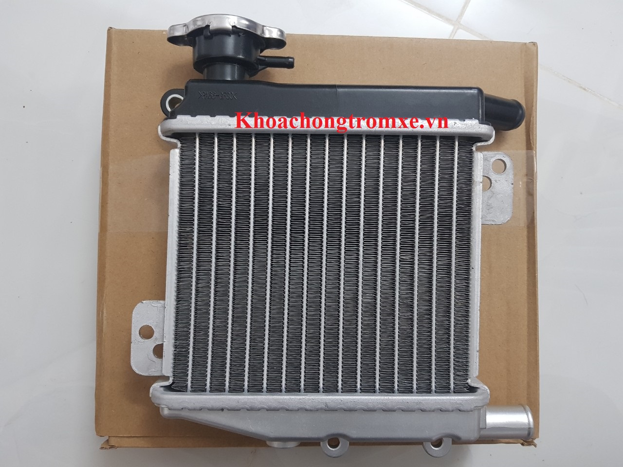 Két Nước Nouvo 4 LX