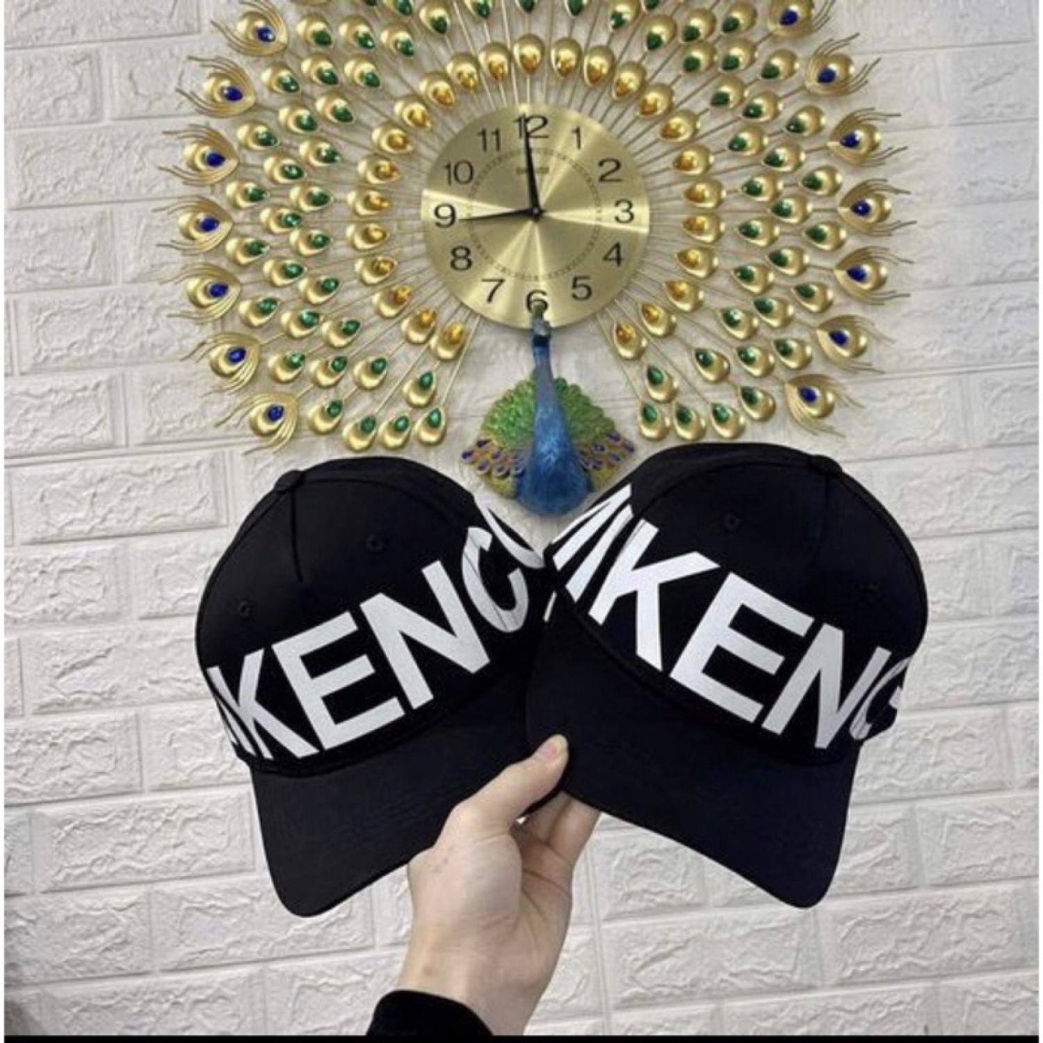 mũ lưỡi trai Mikenco authentic giá rẻ
