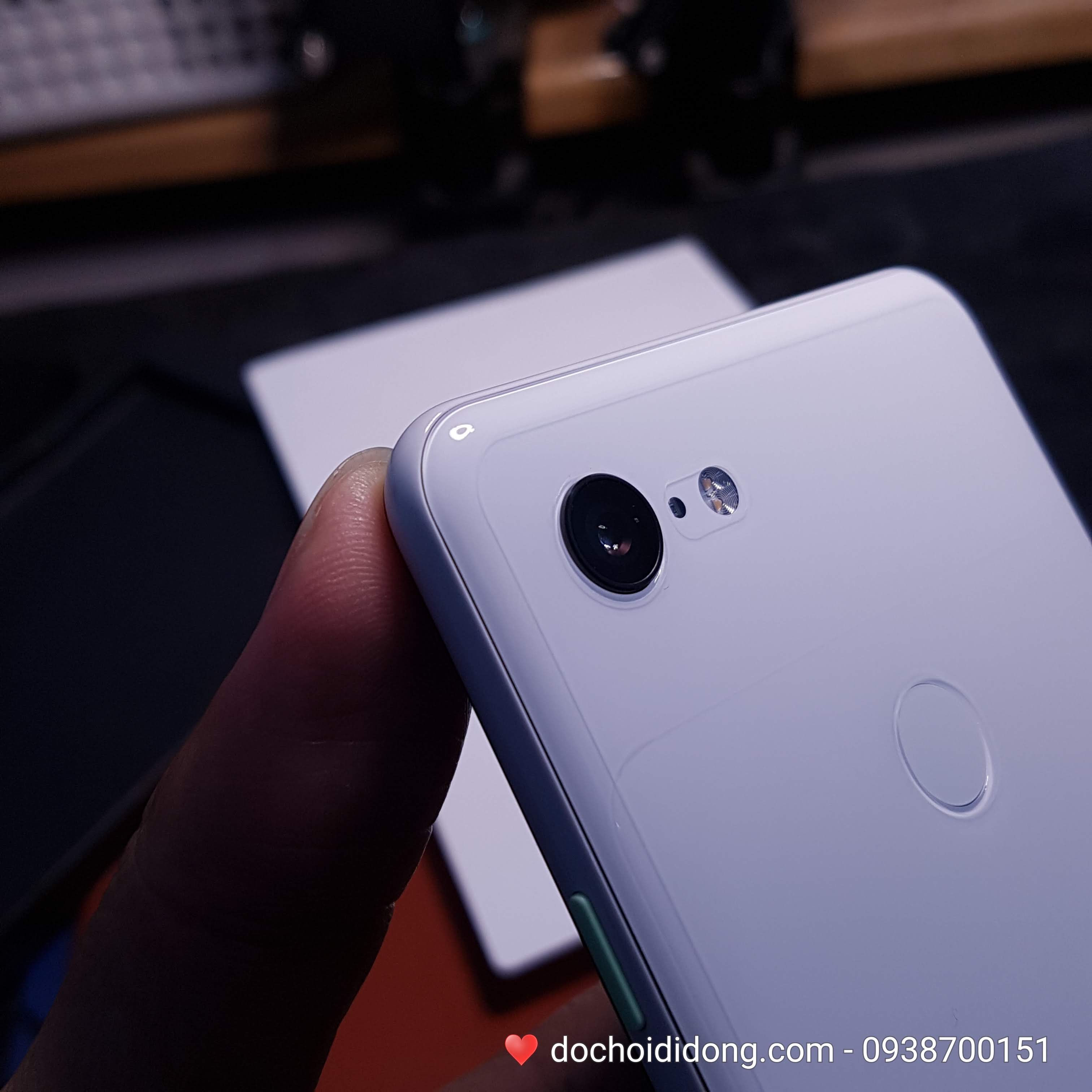 [HCM]Miếng dán PPF Google Pixel 3 XL trong nhám đổi màu cao cấp
