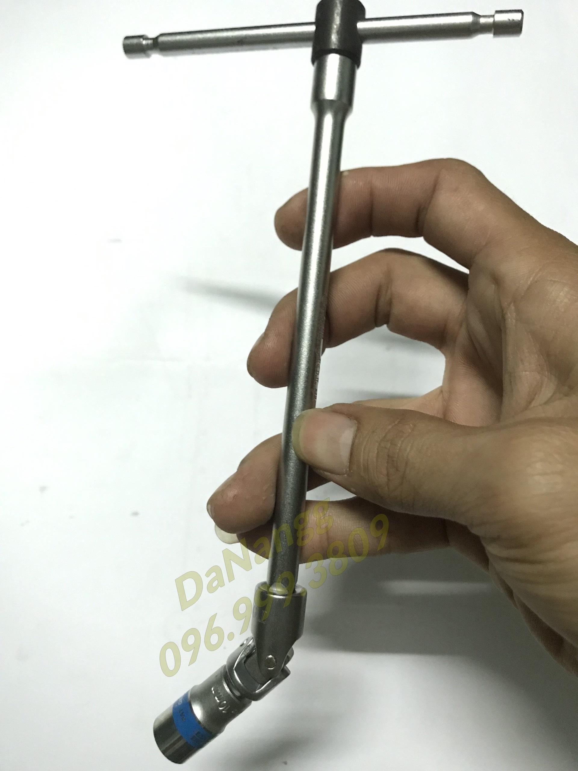Bộ đầu lắc léo nhỏ mở cổ pô xe máy