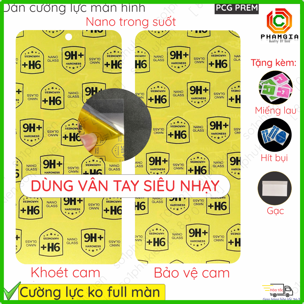 Dán cường lực màn hình Samsung Galaxy Note 20 nano dẻo trong suốt, nhám mờ chống vân tay, bảo vệ mắt