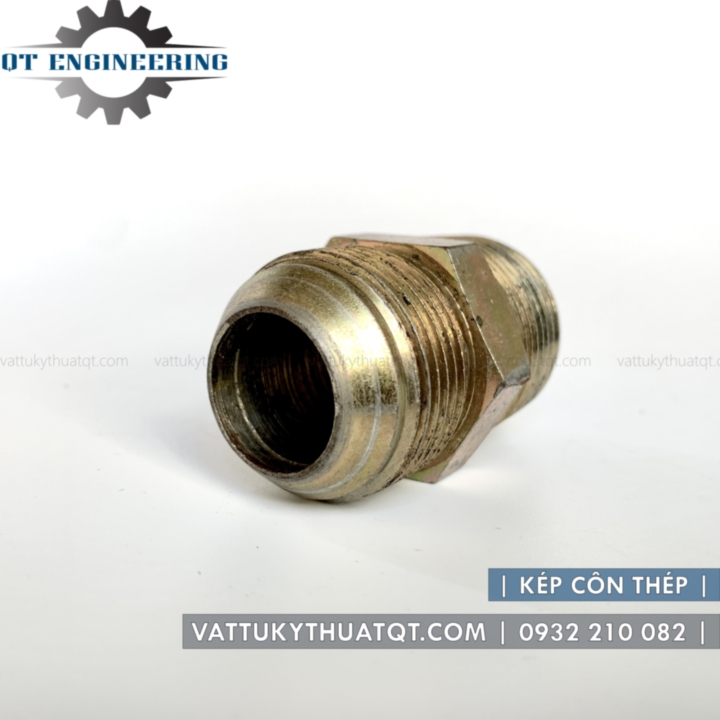 Kép Côn Thép (Hệ Ren Mỹ) | DN25 (Phi 34mm) [VATTUKYTHUATQT.COM]