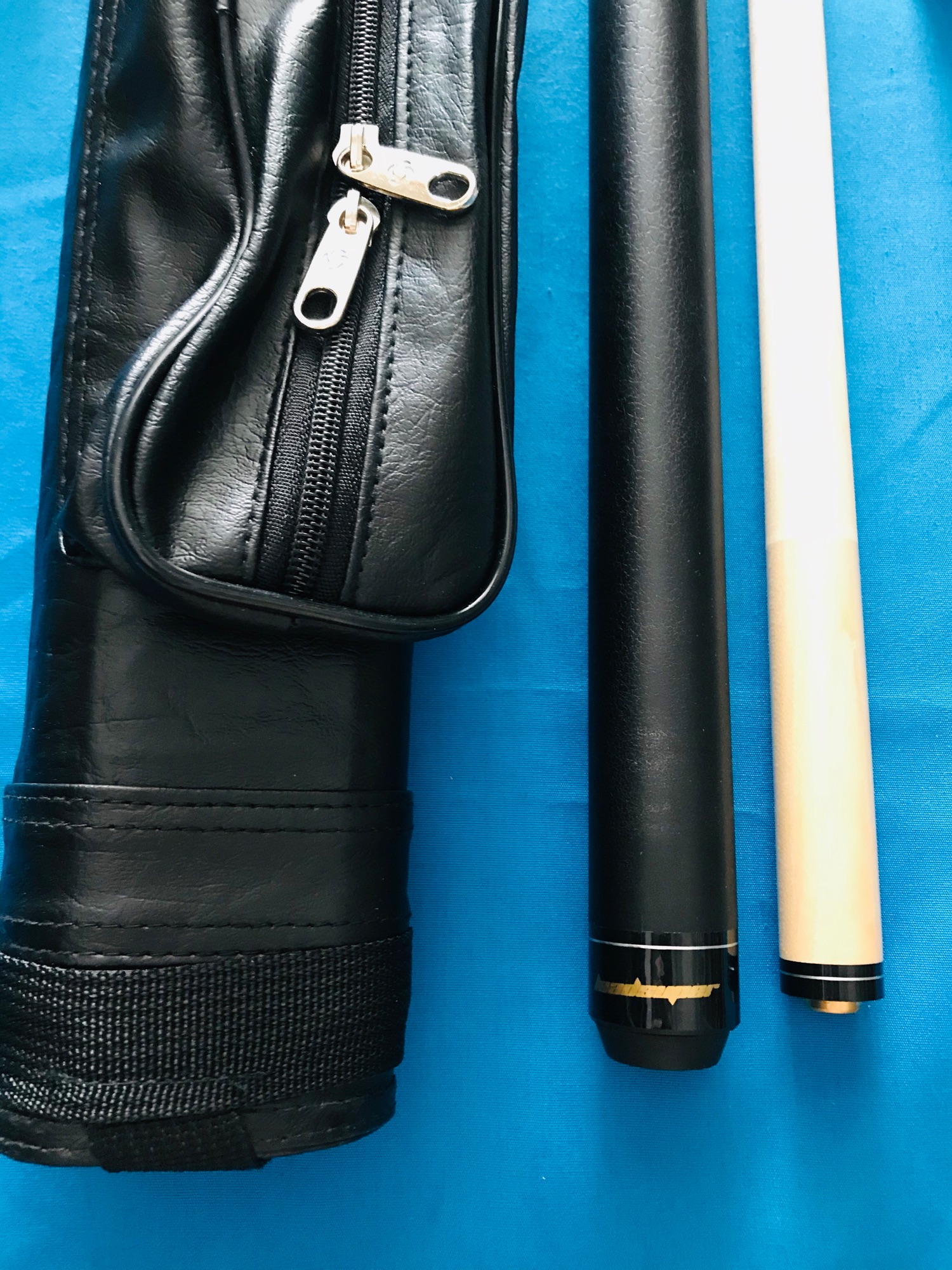 Cơ bida lỗ Headsuper  kèm combo