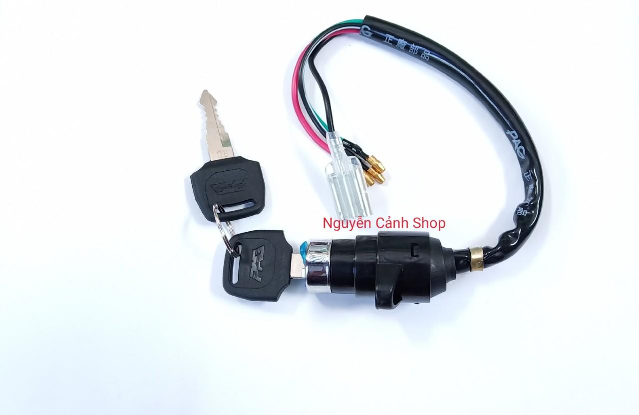ổ khóa xe win 125