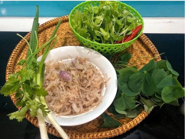 1kg ruốc khô ngon tuyệt