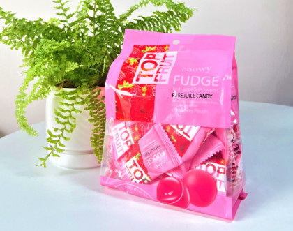 Date 03/2026 Top Fruit Coowy Fruit Gummy Candy 280Gr
