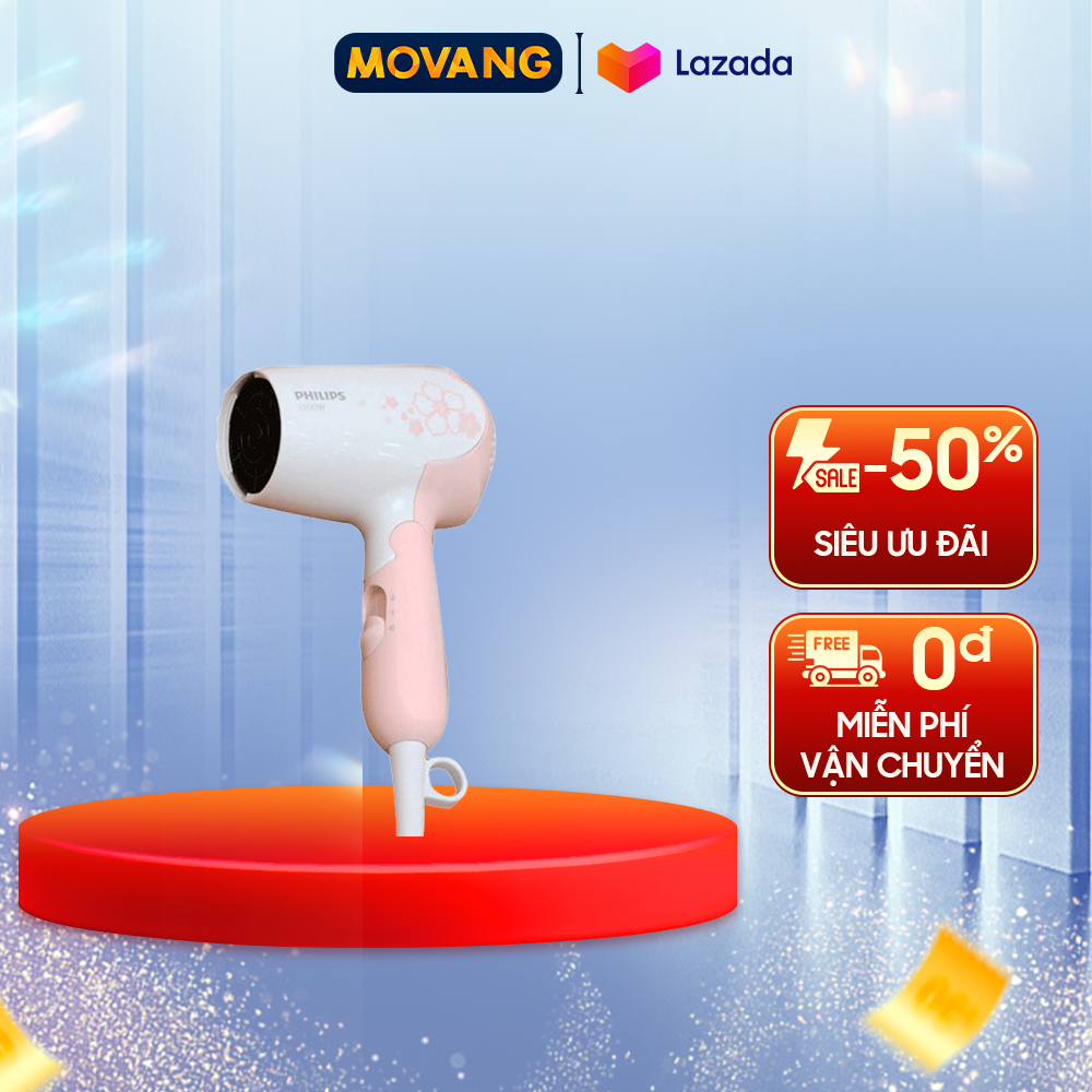 [GIAO TẠI HCM] - Máy sấy tóc Philips HP8108/00