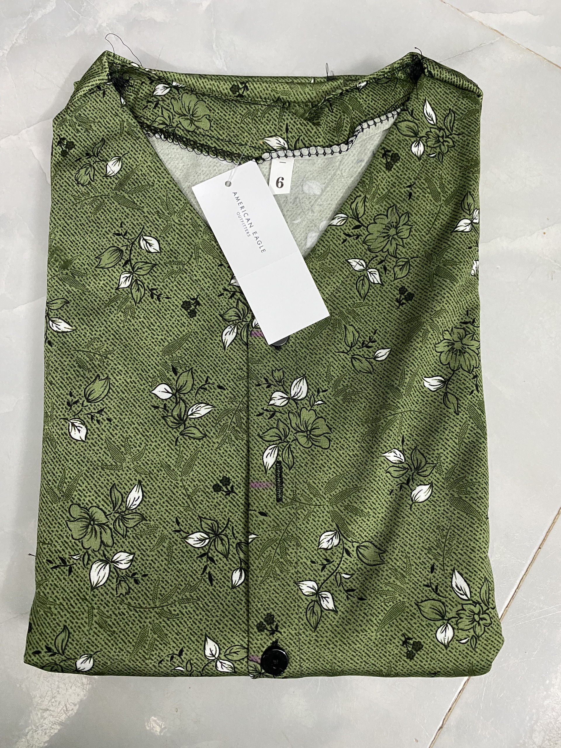 Bộ đồ Bà ba tay dài chất thun lạnh cho bà