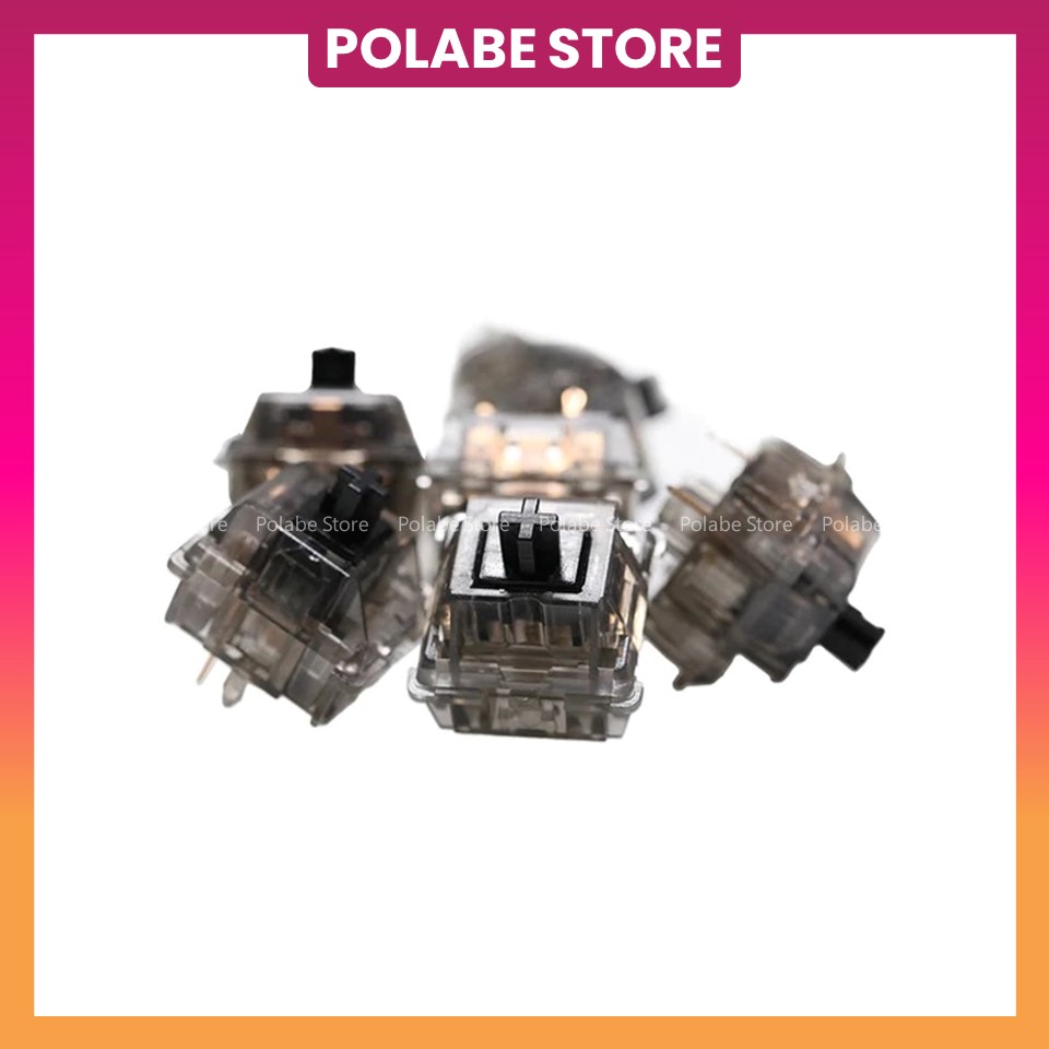 Equalz C3 Kiwi tactile switch công tắc bàn phím cơ - Polabe Store