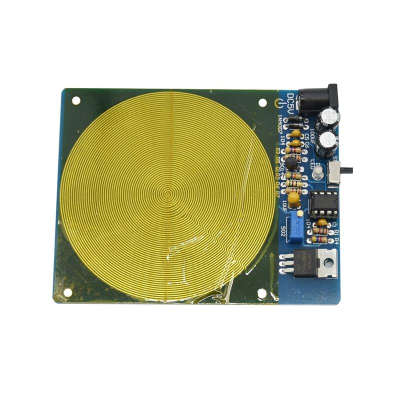 Dc 5V 7.83Hz Precision Schumann Resonance UltraLow Frequency Pulse